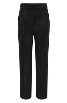 Шерстяные брюки Brunello Cucinelli