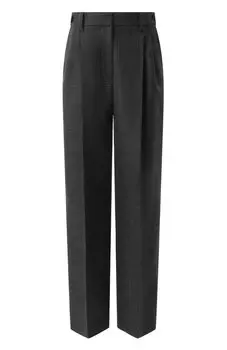 Шерстяные брюки Brunello Cucinelli
