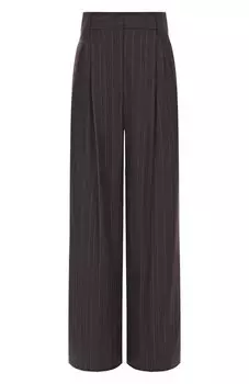 Шерстяные брюки Brunello Cucinelli