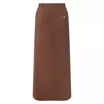 Шерстяные брюки Burberry