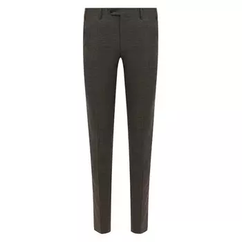 Шерстяные брюки Corneliani