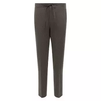 Шерстяные брюки Corneliani