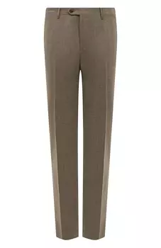 Шерстяные брюки Corneliani