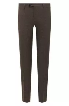 Шерстяные брюки Corneliani