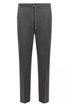 Шерстяные брюки Corneliani