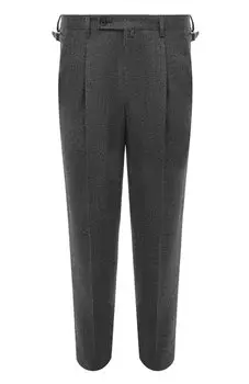 Шерстяные брюки Corneliani