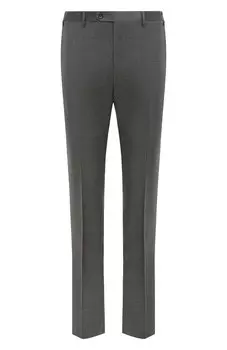 Шерстяные брюки Corneliani