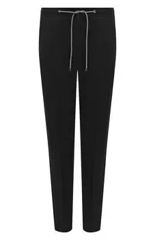 Шерстяные брюки Corneliani