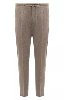 Шерстяные брюки Corneliani