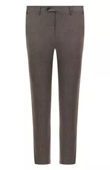 Шерстяные брюки Corneliani