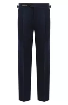 Шерстяные брюки Corneliani
