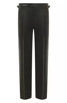 Шерстяные брюки Corneliani