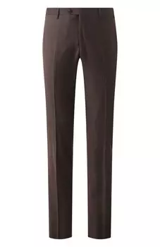 Шерстяные брюки Corneliani