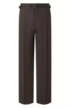 Шерстяные брюки Corneliani