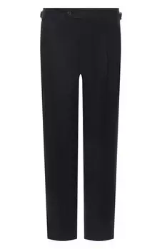 Шерстяные брюки Corneliani