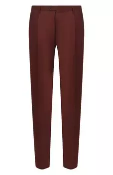 Шерстяные брюки Corneliani