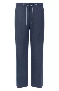 Шерстяные брюки Corneliani