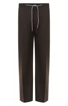 Шерстяные брюки Corneliani