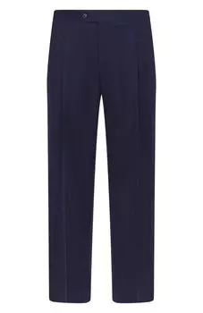 Шерстяные брюки Corneliani