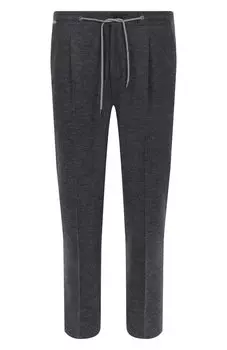 Шерстяные брюки Corneliani