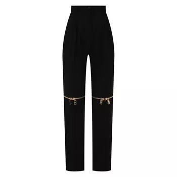 Шерстяные брюки Dolce & Gabbana