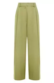 Шерстяные брюки Dries Van Noten