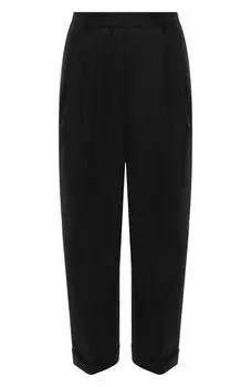 Шерстяные брюки Dries Van Noten