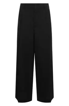 Шерстяные брюки Dries Van Noten