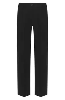 Шерстяные брюки Dries Van Noten