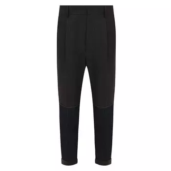 Шерстяные брюки Dsquared2