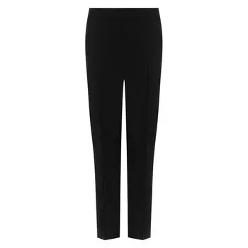 Шерстяные брюки Emporio Armani