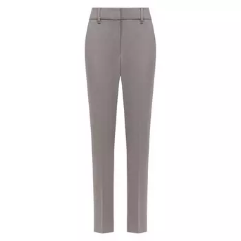 Шерстяные брюки Emporio Armani