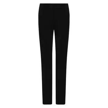 Шерстяные брюки Emporio Armani