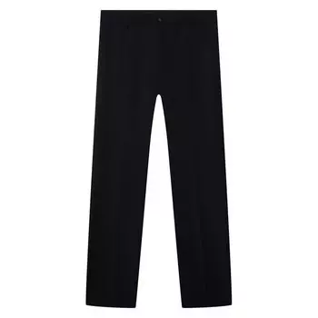 Шерстяные брюки Emporio Armani