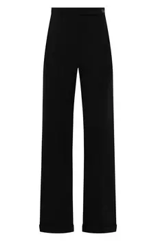 Шерстяные брюки Giorgio Armani