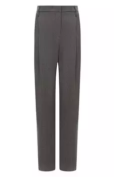 Шерстяные брюки Giorgio Armani