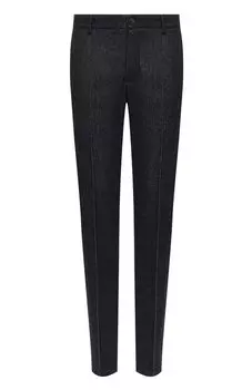 Шерстяные брюки Giorgio Armani