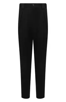 Шерстяные брюки Giorgio Armani
