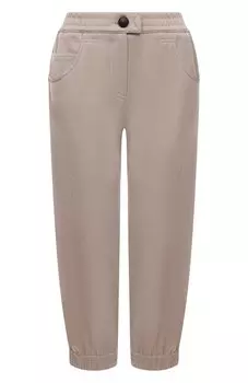 Шерстяные брюки Giorgio Armani