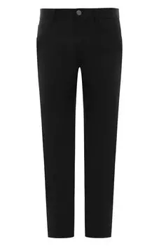 Шерстяные брюки Giorgio Armani