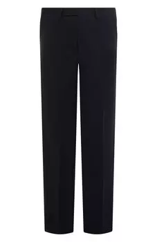 Шерстяные брюки Giorgio Armani