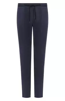 Шерстяные брюки Giorgio Armani