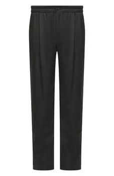Шерстяные брюки Giorgio Armani