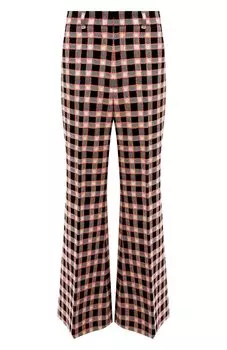 Шерстяные брюки Gucci