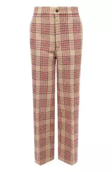 Шерстяные брюки Gucci