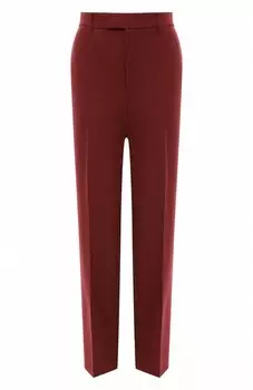Шерстяные брюки Gucci