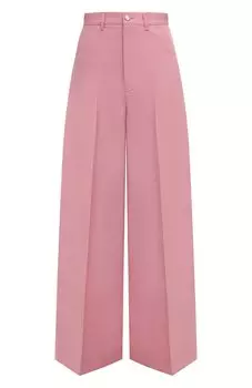 Шерстяные брюки Gucci