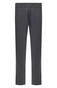 Шерстяные брюки Brioni