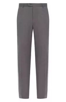Шерстяные брюки Brioni