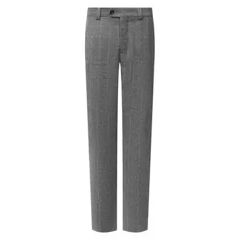 Шерстяные брюки Brunello Cucinelli